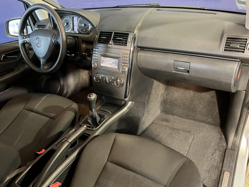 MERCEDES CLASSE A 160 CDI CLASSIC - CLIM - SUIVI FACTURES - 