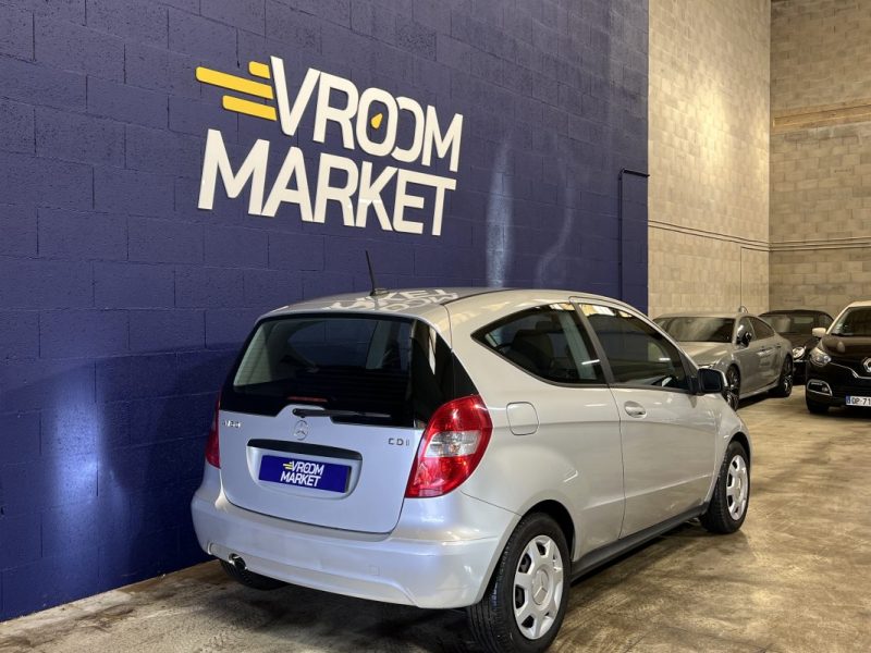 MERCEDES CLASSE A 160 CDI CLASSIC - CLIM - SUIVI FACTURES - 