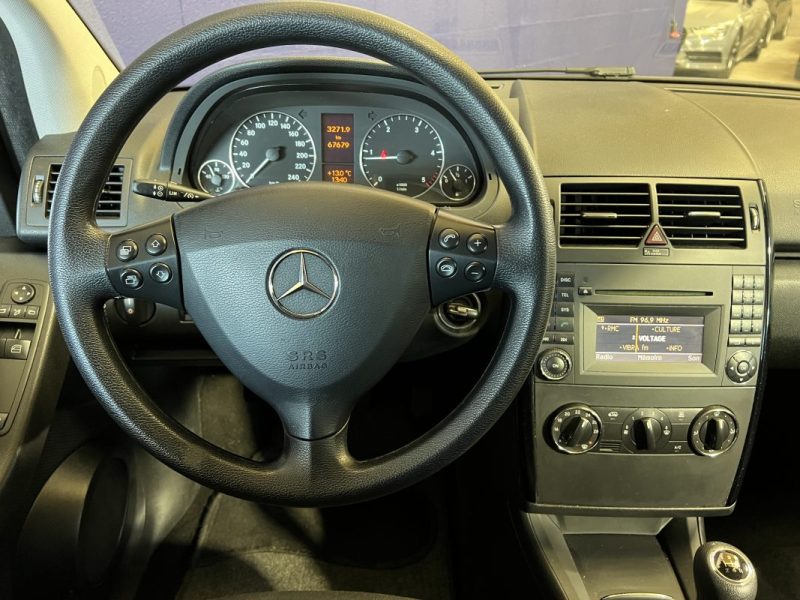 MERCEDES CLASSE A 160 CDI CLASSIC - CLIM - SUIVI FACTURES - 