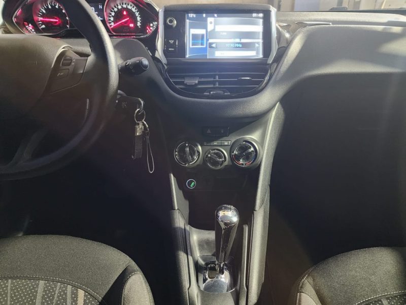 PEUGEOT 208 1.2 82Cv-ACTIVE-BVA-3P- 54 000 km