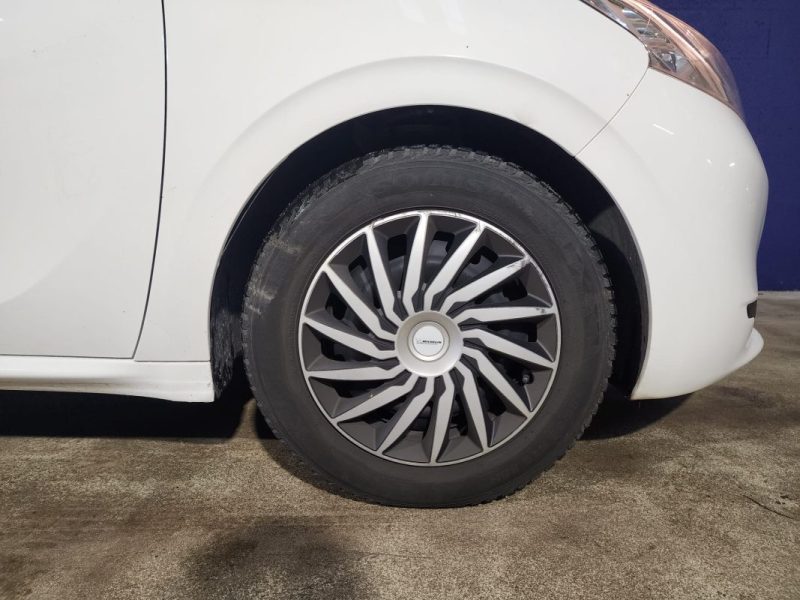 PEUGEOT 208 1.2 82Cv-ACTIVE-BVA-3P- 54 000 km