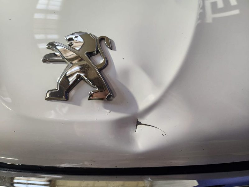 PEUGEOT 208 1.2 82Cv-ACTIVE-BVA-3P- 54 000 km