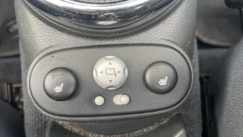 MINI COOPER S CABRIOLET 1.6 L 170 ch GPS, sièges chauffants, Harman Kardon