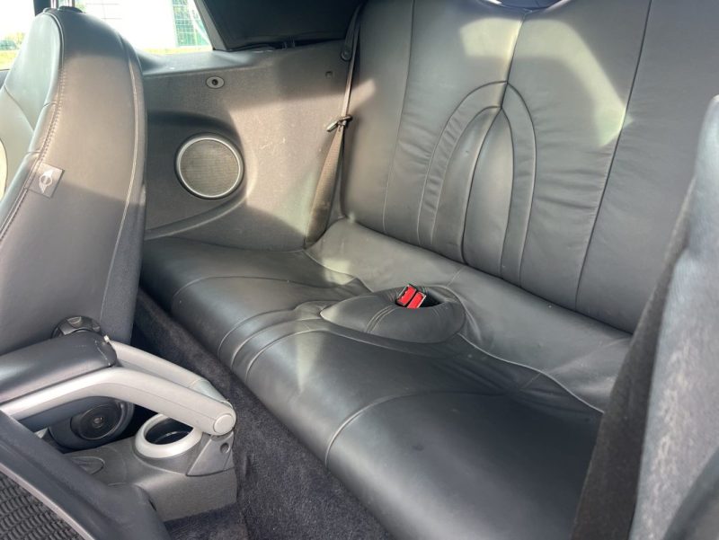 MINI COOPER S CABRIOLET 1.6 L 170 ch GPS, sièges chauffants, Harman Kardon