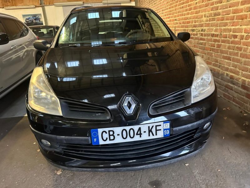 RENAULT CLIO RIP CURL 1.5DCI 70 2007