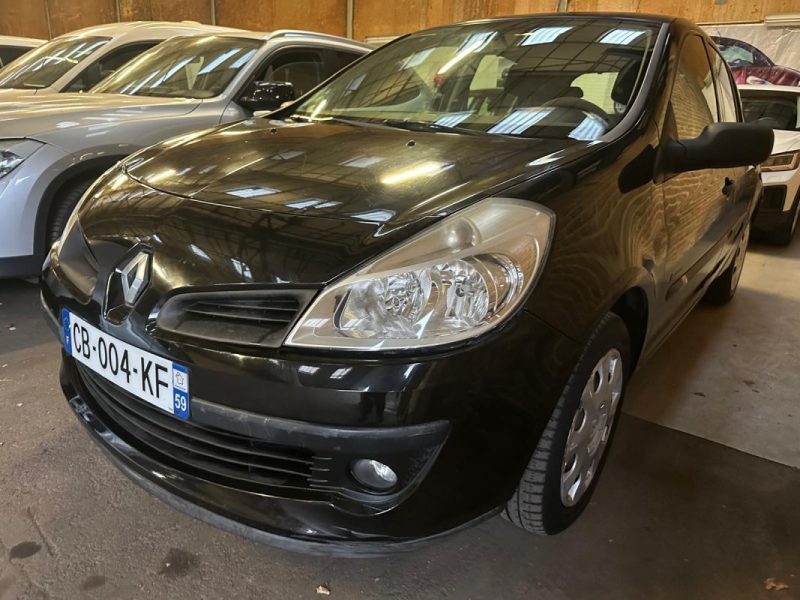 RENAULT CLIO RIP CURL 1.5DCI 70 2007