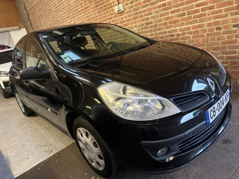 RENAULT CLIO RIP CURL 1.5DCI 70 2007