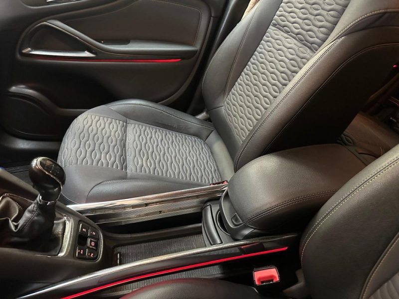 OPEL ZAFIRA TOURER 1.6 EDIT 136 CV 1.6 EDIT 2014