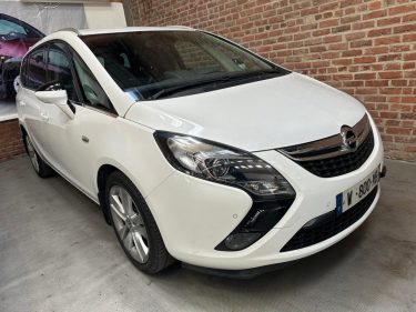 OPEL ZAFIRA TOURER 1.6 EDIT 136 CV 1.6 EDIT 2014