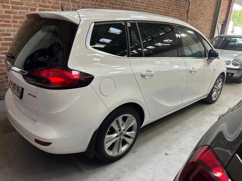 OPEL ZAFIRA TOURER 1.6 EDIT 136 CV 1.6 EDIT 2014