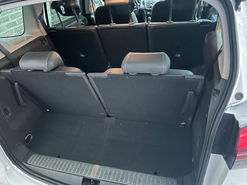 OPEL ZAFIRA TOURER 1.6 EDIT 136 CV 1.6 EDIT 2014