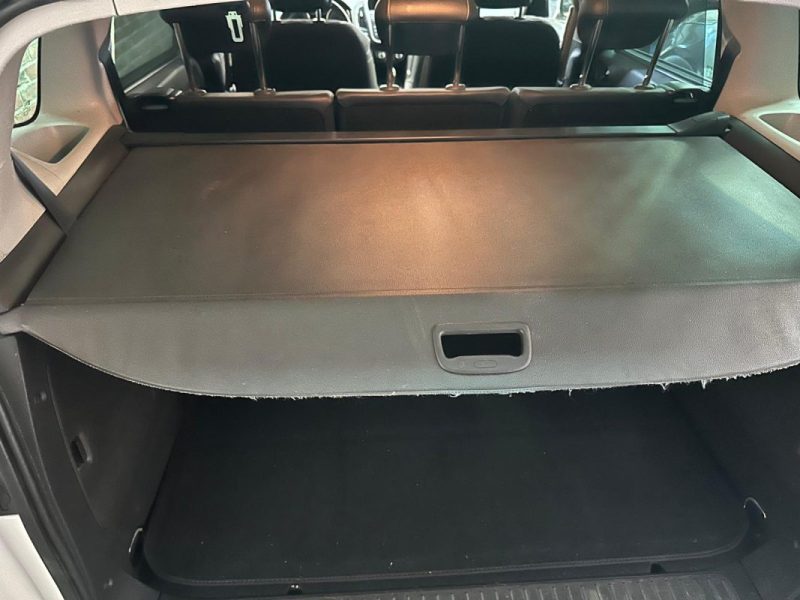 OPEL ZAFIRA TOURER 1.6 EDIT 136 CV 1.6 EDIT 2014