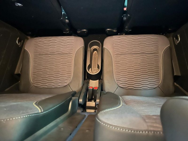 OPEL ZAFIRA TOURER 1.6 EDIT 136 CV 1.6 EDIT 2014