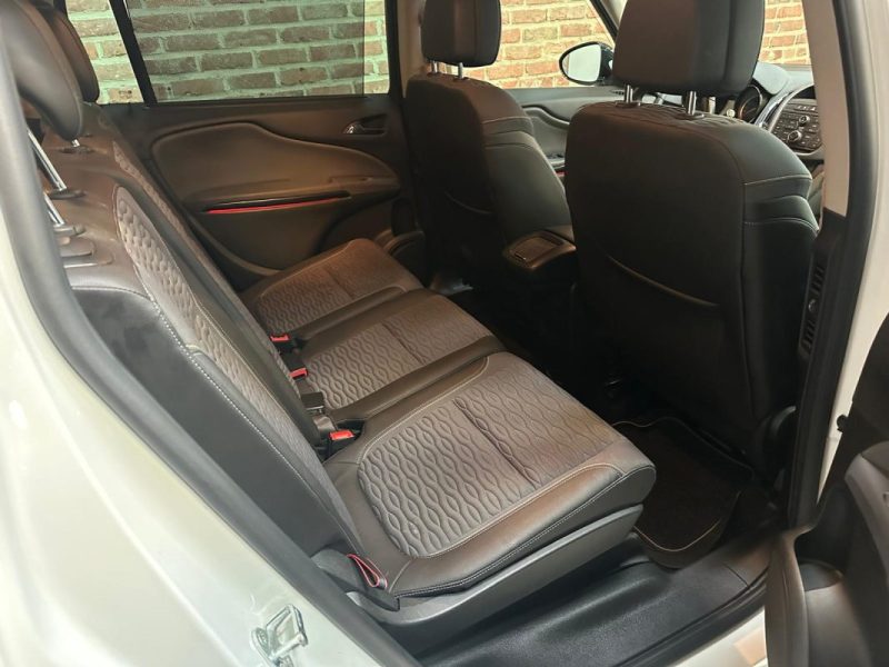 OPEL ZAFIRA TOURER 1.6 EDIT 136 CV 1.6 EDIT 2014