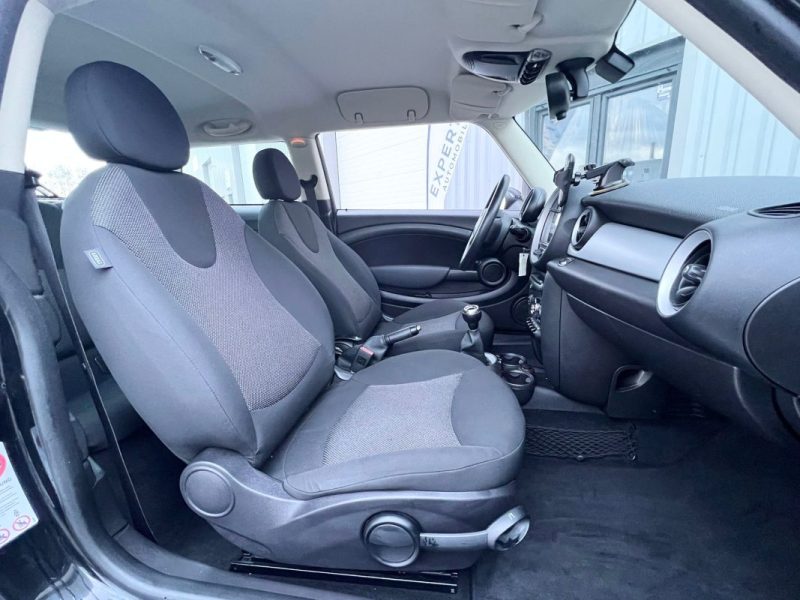 MINI COOPER ONE D 1.6 L 110Cv