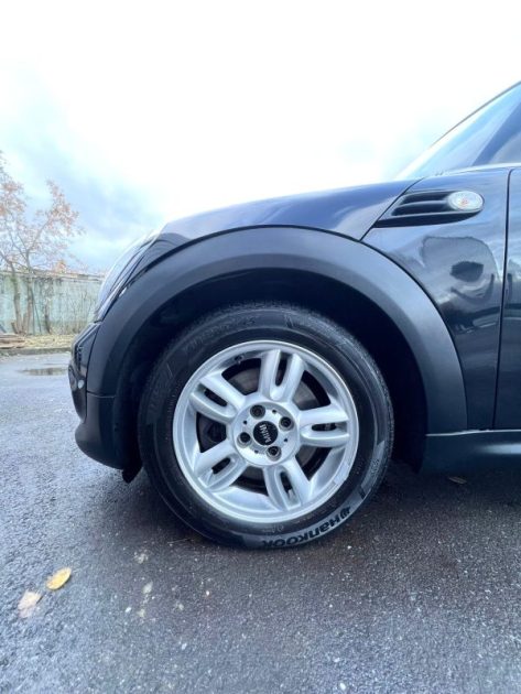 MINI COOPER ONE D 1.6 L 110Cv