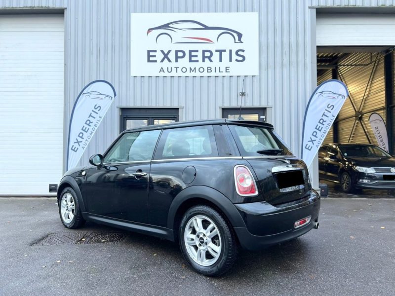MINI COOPER ONE D 1.6 L 110Cv