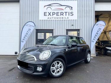 MINI COOPER ONE D 1.6 L 110Cv