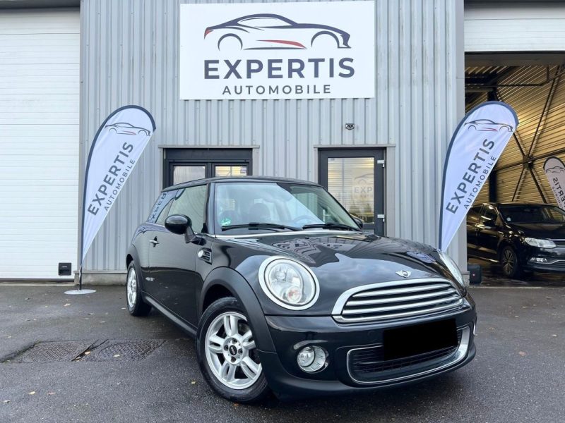 MINI COOPER ONE D 1.6 L 110Cv
