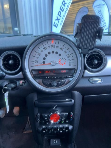 MINI COOPER ONE D 1.6 L 110Cv