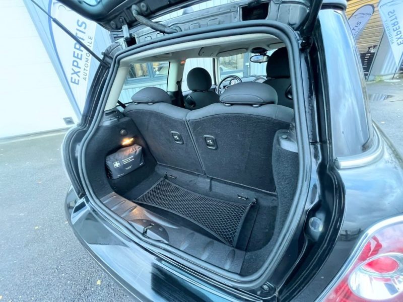 MINI COOPER ONE D 1.6 L 110Cv