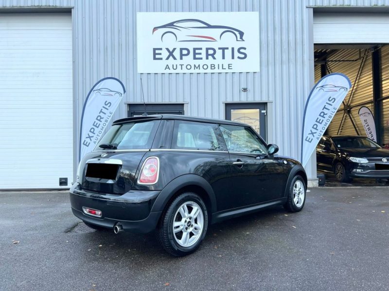 MINI COOPER ONE D 1.6 L 110Cv