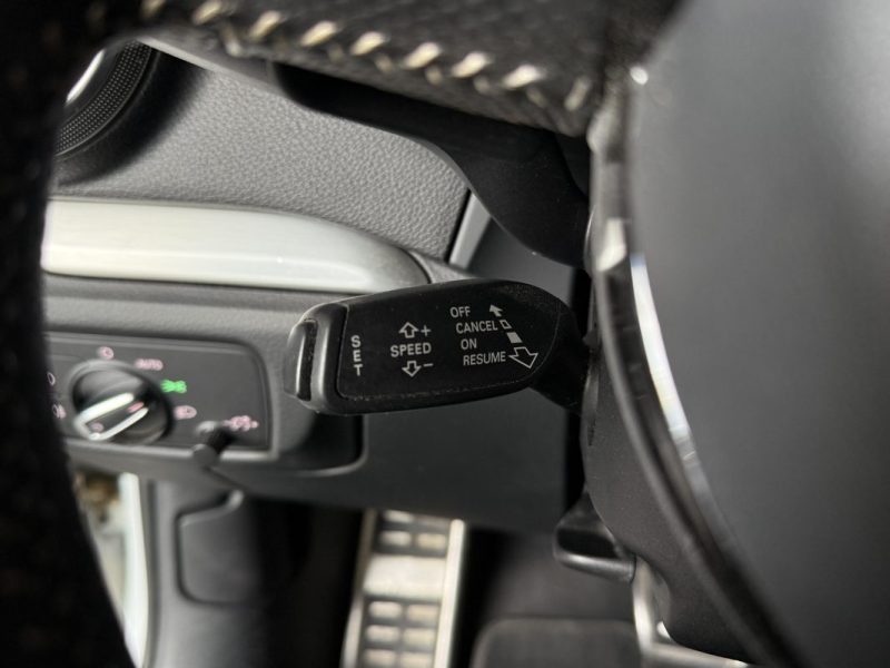 AUDI A3  1.8 TFSI 180 CV - BVA - S LINE - 170.500KM - 2013 