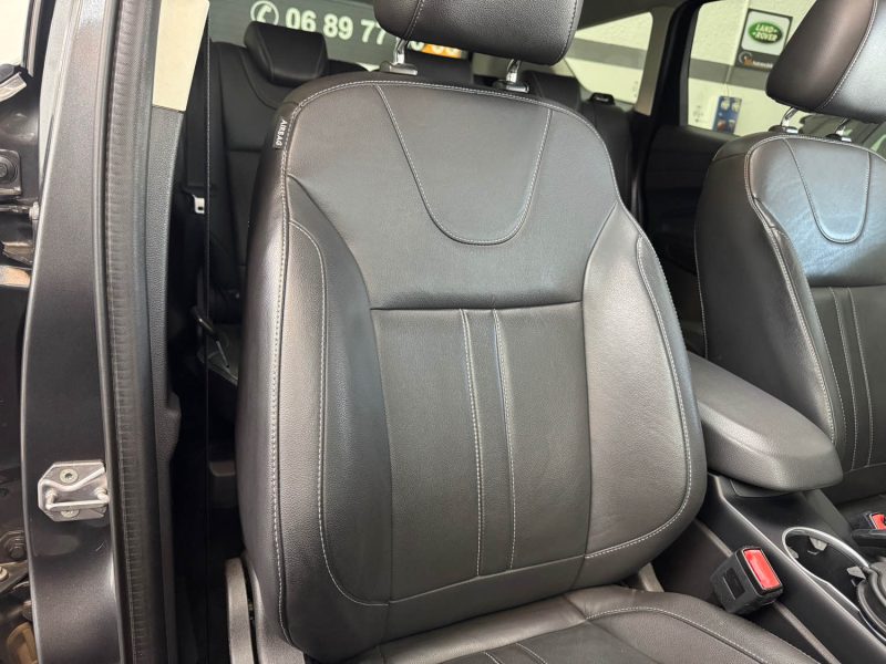 FORD KUGA 2.0 TDCI 150ch SPORT PLATINIUM 4X4 POWERSHIFT A GARANTIE 12 MOIS 1ERE MAIN 🇨🇵