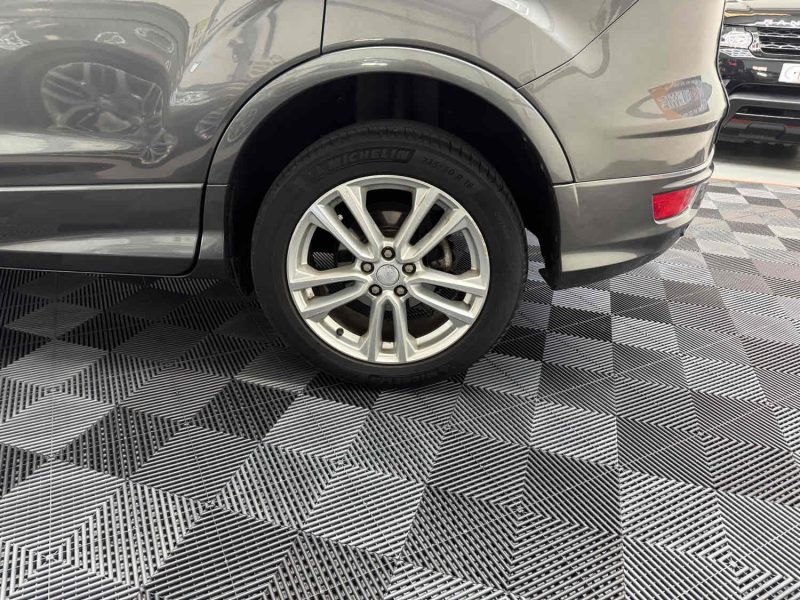 FORD KUGA 2.0 TDCI 150ch SPORT PLATINIUM 4X4 POWERSHIFT A GARANTIE 12 MOIS 1ERE MAIN 🇨🇵