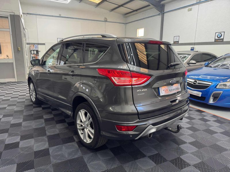 FORD KUGA 2.0 TDCI 150ch SPORT PLATINIUM 4X4 POWERSHIFT A GARANTIE 12 MOIS 1ERE MAIN 🇨🇵
