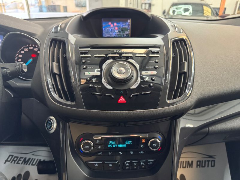 FORD KUGA 2.0 TDCI 150ch SPORT PLATINIUM 4X4 POWERSHIFT A GARANTIE 12 MOIS 1ERE MAIN 🇨🇵