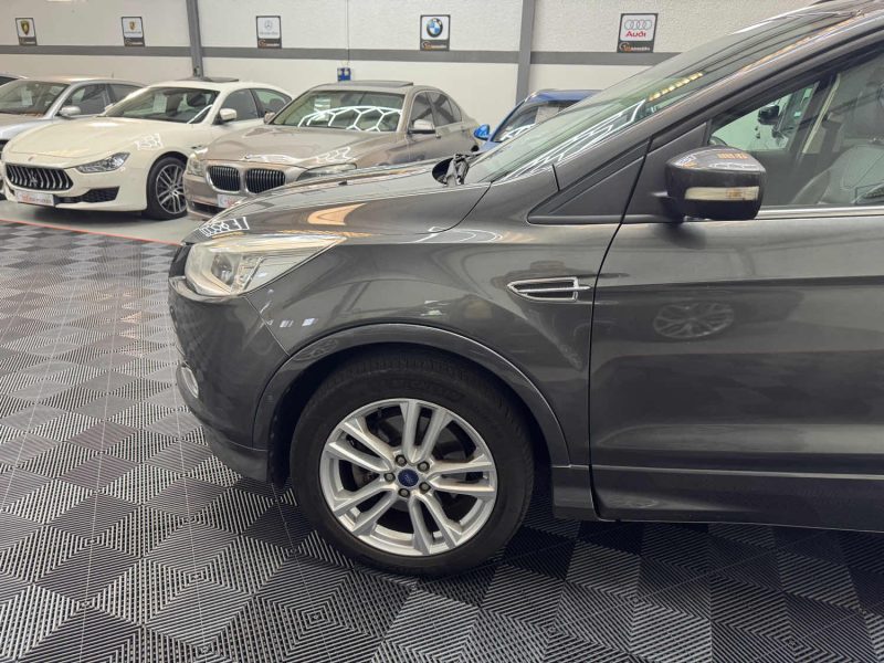 FORD KUGA 2.0 TDCI 150ch SPORT PLATINIUM 4X4 POWERSHIFT A GARANTIE 12 MOIS 1ERE MAIN 🇨🇵