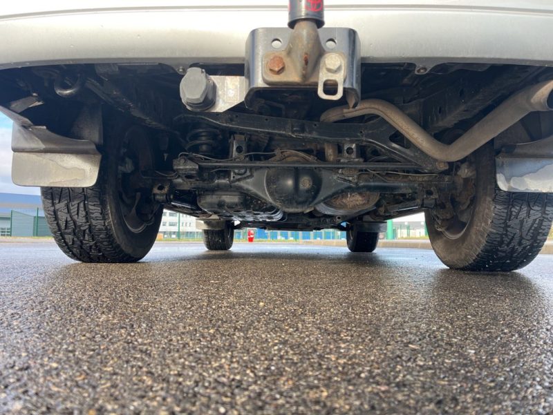 TOYOTA LAND CRUISER 3.0 L 165 ch D-4D 8 Places