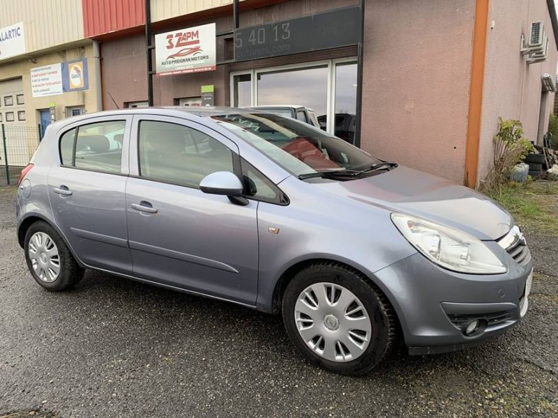 OPEL CORSA IV 1.2 EDITION 80 CV BVA 2007