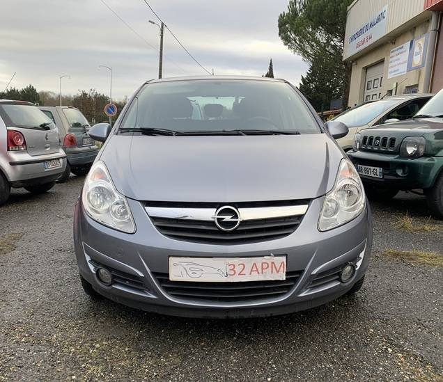 OPEL CORSA IV 1.2 EDITION 80 CV BVA 2007