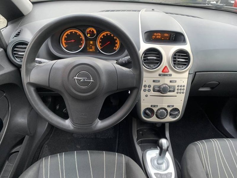OPEL CORSA IV 1.2 EDITION 80 CV BVA 2007