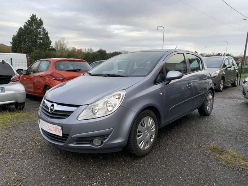 OPEL CORSA IV 1.2 EDITION 80 CV BVA 2007