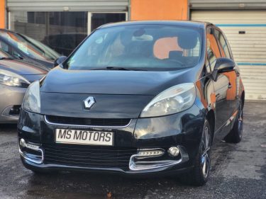 RENAULT SCENIC 3 1.5 DCI 110 cv - GARANTIE 12 mois - BOSE 