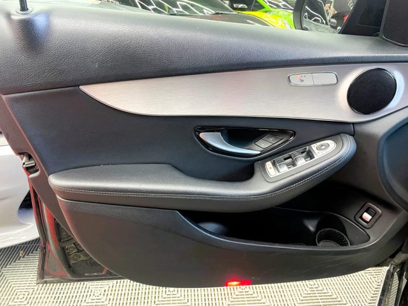 MERCEDES CLASSE C 180 D AVANTGARDE LINE Boite Auto - Révisée et garantie 2021