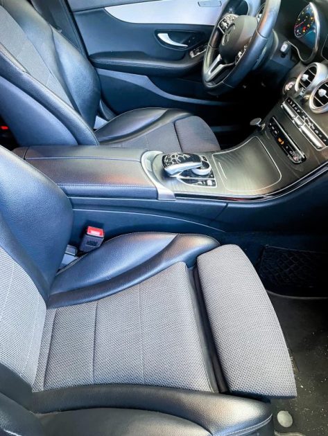 MERCEDES CLASSE C 180 D AVANTGARDE LINE Boite Auto - Révisée et garantie 2021