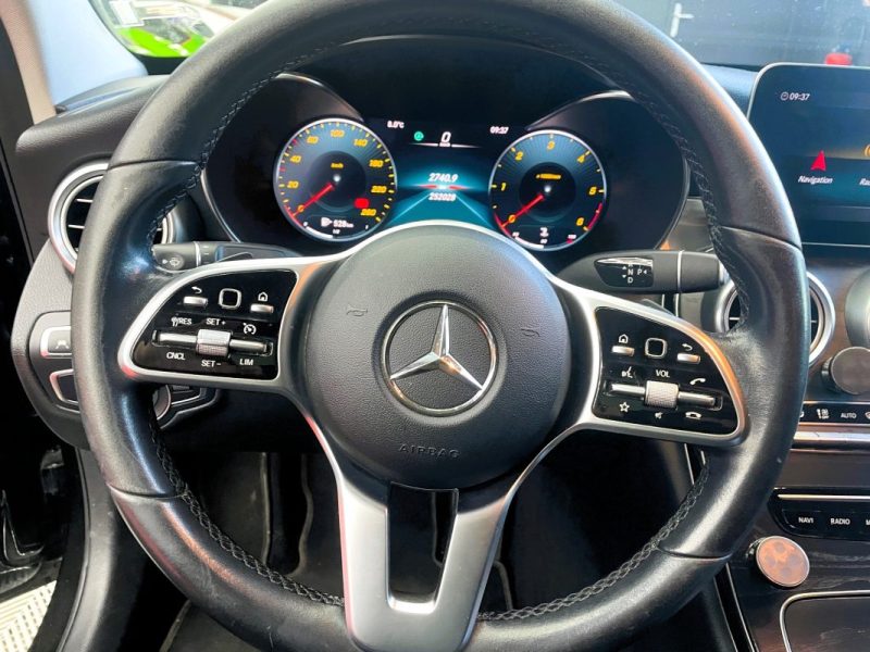 MERCEDES CLASSE C 180 D AVANTGARDE LINE Boite Auto - Révisée et garantie 2021