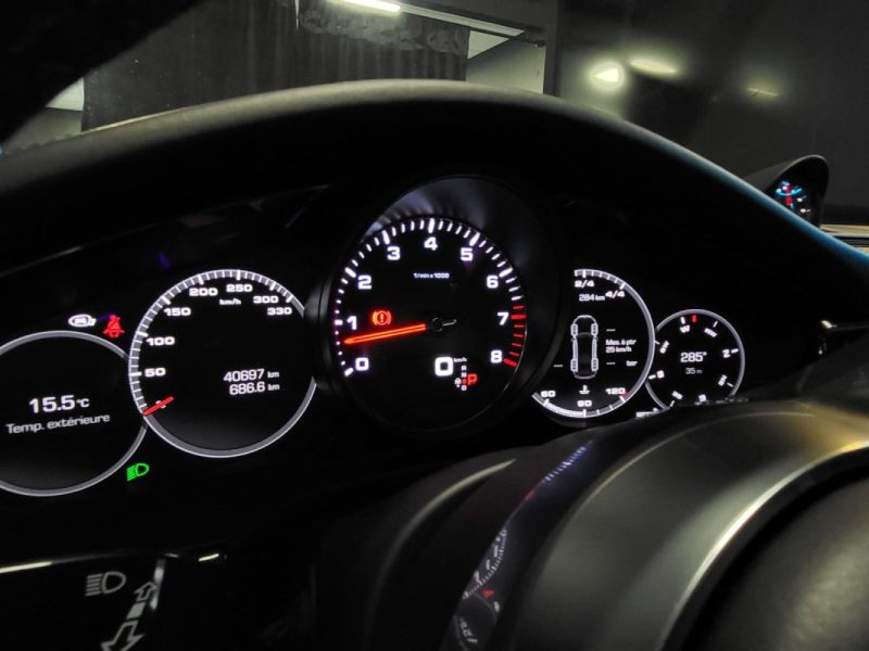PORSCHE PANAMERA  4S 2.9 V6 440cv / TOIT OUVRANT + PACK CHRONO + TABLETTES AR + CAMERA 360 /