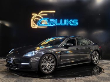 PORSCHE PANAMERA  4S 2.9 V6 440cv / TOIT OUVRANT + PACK CHRONO + TABLETTES AR + CAMERA 360 /