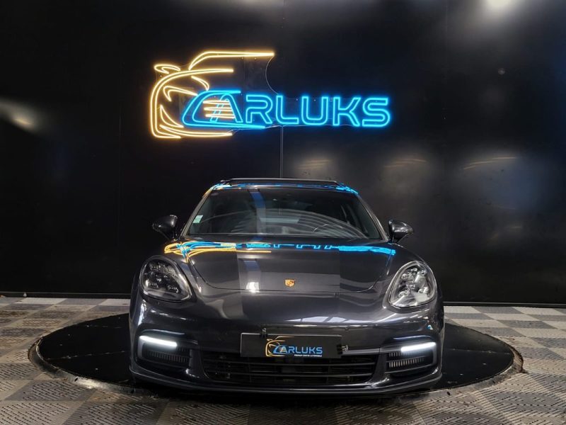 PORSCHE PANAMERA  4S 2.9 V6 440cv / TOIT OUVRANT + PACK CHRONO + TABLETTES AR + CAMERA 360 /