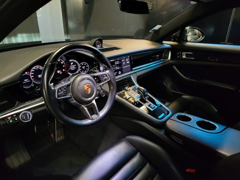 PORSCHE PANAMERA  4S 2.9 V6 440cv / TOIT OUVRANT + PACK CHRONO + TABLETTES AR + CAMERA 360 /