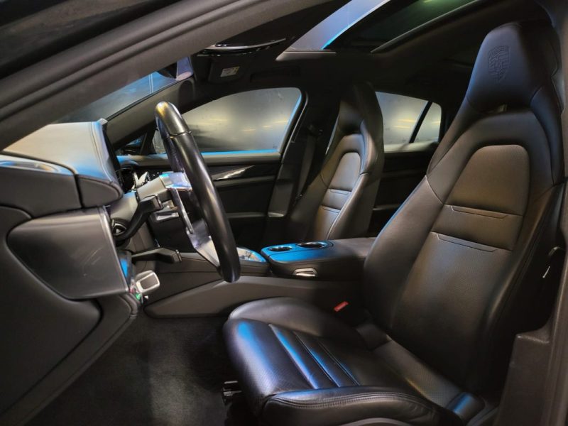PORSCHE PANAMERA  4S 2.9 V6 440cv / TOIT OUVRANT + PACK CHRONO + TABLETTES AR + CAMERA 360 /