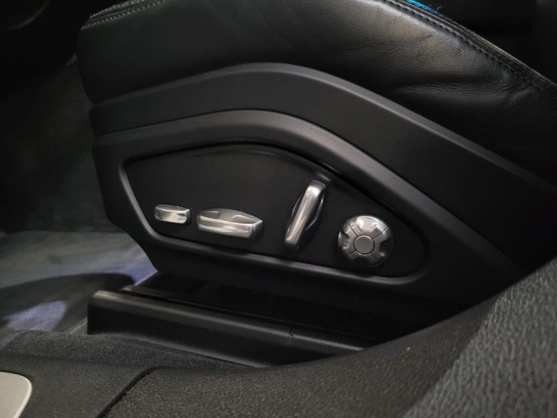 PORSCHE PANAMERA  4S 2.9 V6 440cv / TOIT OUVRANT + PACK CHRONO + TABLETTES AR + CAMERA 360 /