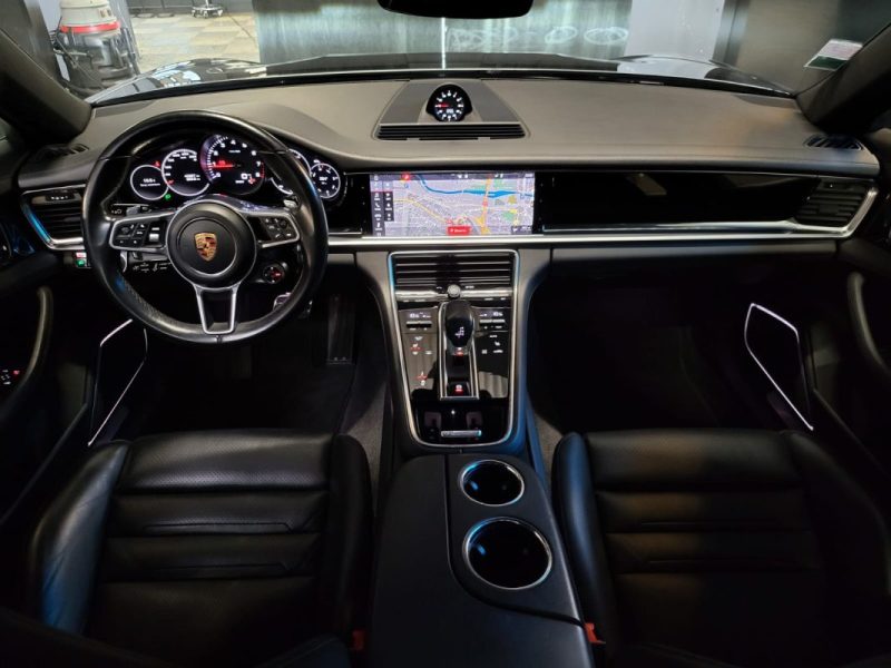 PORSCHE PANAMERA  4S 2.9 V6 440cv / TOIT OUVRANT + PACK CHRONO + TABLETTES AR + CAMERA 360 /