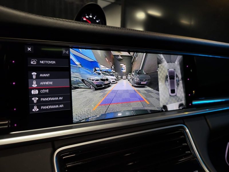 PORSCHE PANAMERA  4S 2.9 V6 440cv / TOIT OUVRANT + PACK CHRONO + TABLETTES AR + CAMERA 360 /