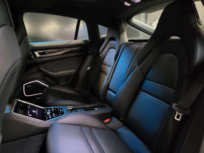 PORSCHE PANAMERA  4S 2.9 V6 440cv / TOIT OUVRANT + PACK CHRONO + TABLETTES AR + CAMERA 360 /